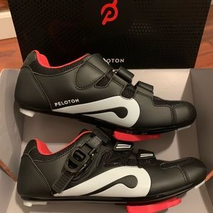 EUC Peloton Shoes - Size 39